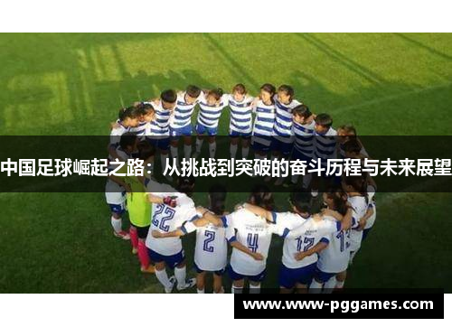 中国足球崛起之路：从挑战到突破的奋斗历程与未来展望