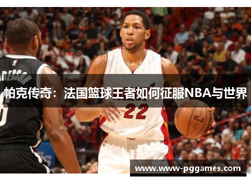 帕克传奇：法国篮球王者如何征服NBA与世界