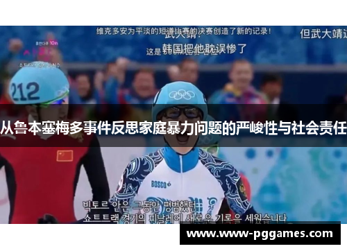 从鲁本塞梅多事件反思家庭暴力问题的严峻性与社会责任