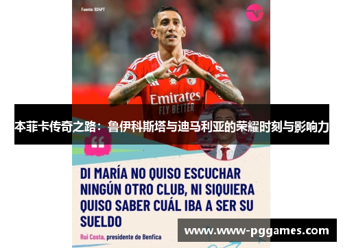 本菲卡传奇之路：鲁伊科斯塔与迪马利亚的荣耀时刻与影响力