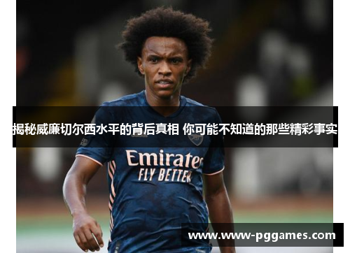 揭秘威廉切尔西水平的背后真相 你可能不知道的那些精彩事实
