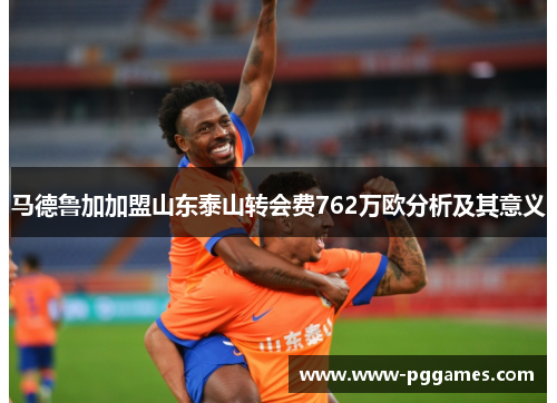 马德鲁加加盟山东泰山转会费762万欧分析及其意义